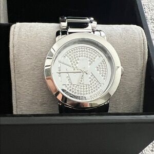 Michael Kors Silver Watch